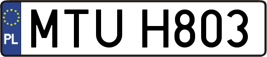 MTUH803