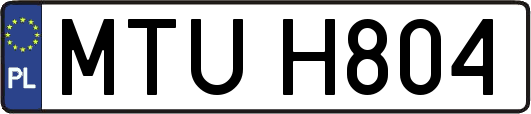 MTUH804