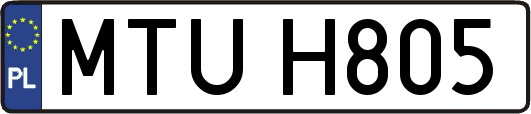 MTUH805