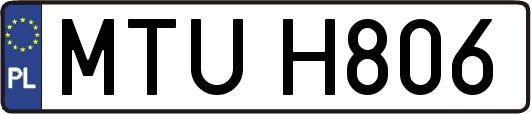 MTUH806