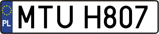 MTUH807