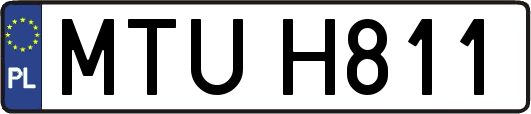 MTUH811