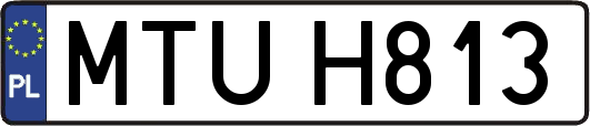 MTUH813