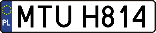 MTUH814