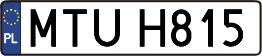 MTUH815