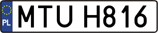 MTUH816