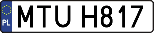 MTUH817