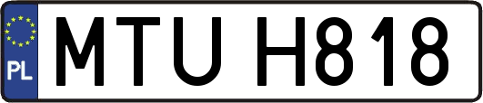 MTUH818