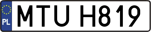 MTUH819
