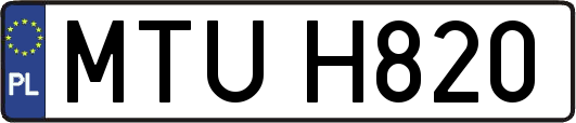 MTUH820