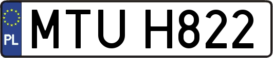 MTUH822