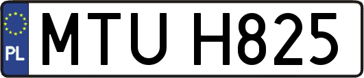 MTUH825