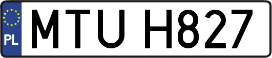 MTUH827