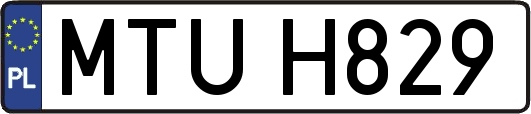 MTUH829