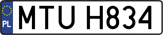 MTUH834