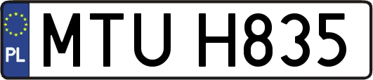 MTUH835