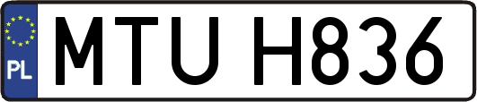MTUH836