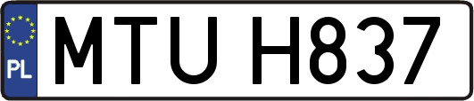 MTUH837