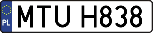 MTUH838
