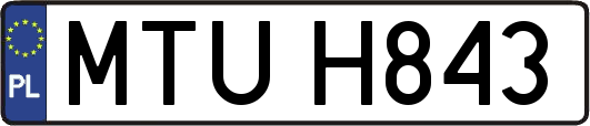 MTUH843