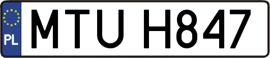 MTUH847
