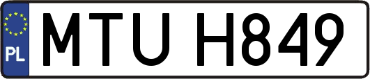 MTUH849