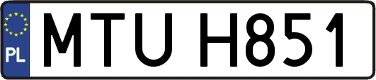 MTUH851