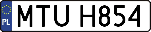 MTUH854