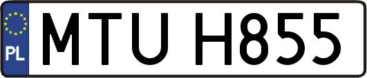 MTUH855