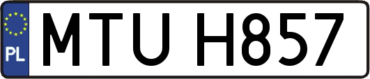MTUH857