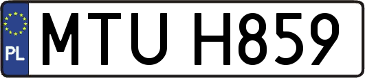 MTUH859