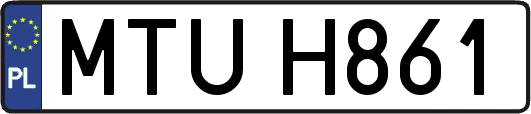 MTUH861