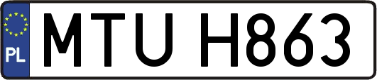 MTUH863