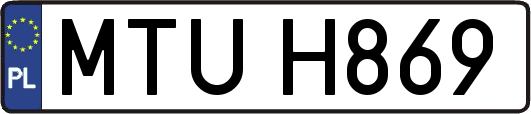MTUH869
