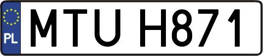 MTUH871