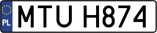 MTUH874