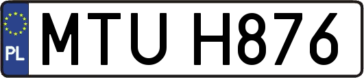 MTUH876