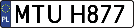 MTUH877