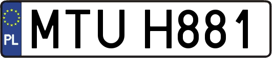 MTUH881