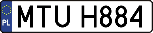MTUH884