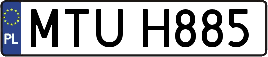 MTUH885