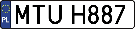 MTUH887