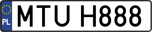 MTUH888
