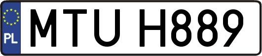 MTUH889