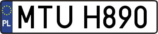 MTUH890