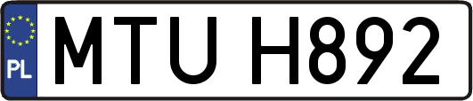MTUH892