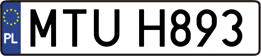 MTUH893
