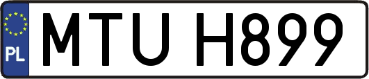 MTUH899