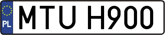 MTUH900