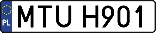 MTUH901